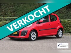 Citroën C1 - 1.0 12V Collection 5 deurs / Airco / 4 seizoenen banden / APK tot 11 augustus 2024