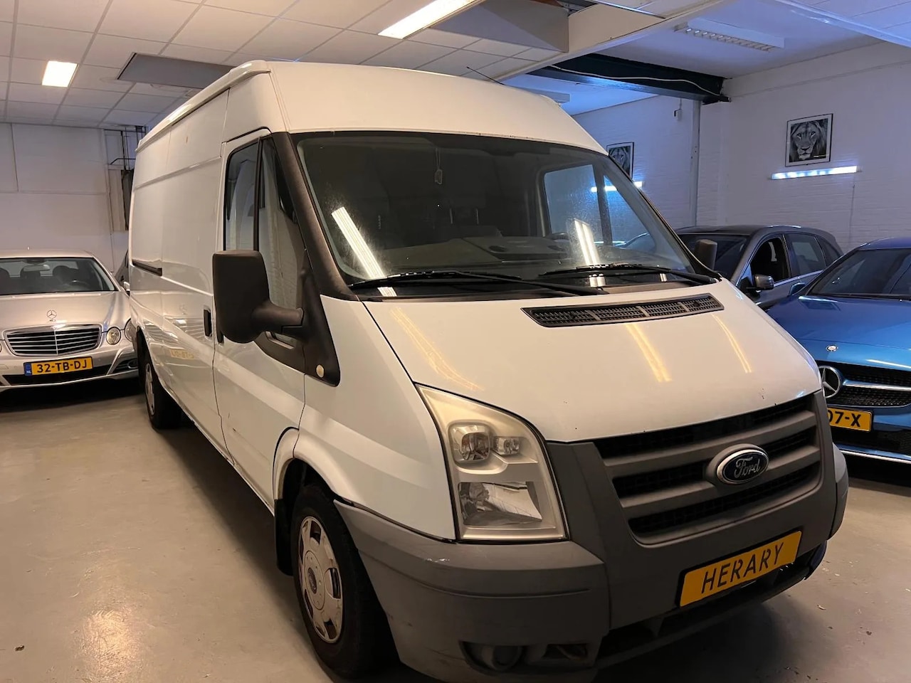 Ford Transit - 300L 2.2 TDCI Clima 6-Gear BJ-10 - AutoWereld.nl