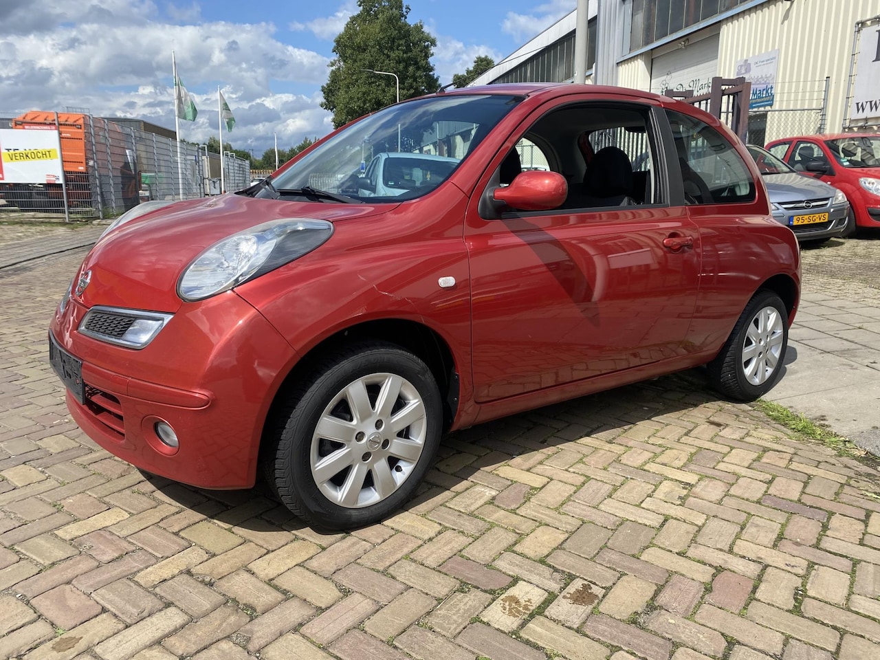 Nissan Micra - 1.2 Mix 1.2 Mix - AutoWereld.nl