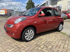 Nissan Micra - 1.2 Mix