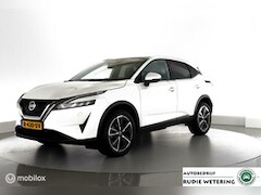 Nissan Qashqai - 1.3 MHEV Xtronic N-Connecta Panorama/Led/Cam/Nav/lmv19
