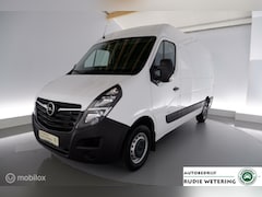 Opel Movano - 3300 bestel 2.3 Turbo 136PK L2H2 nav|cam|tel|dab