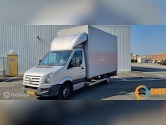 Volkswagen Crafter - Bestel 32 2.5 TDI L4H3 bakwagen /laadklep