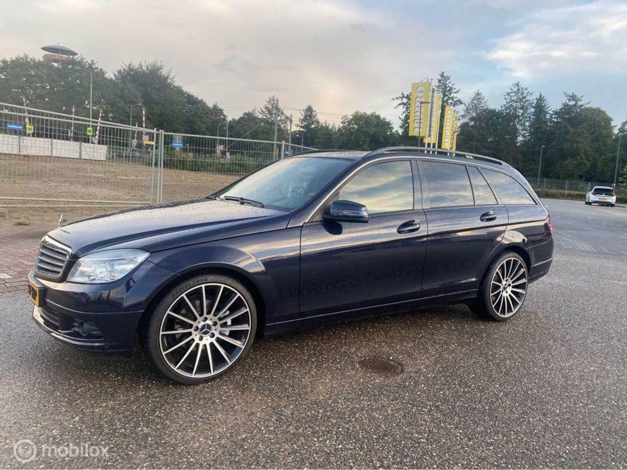 Mercedes-Benz C-klasse Estate - 230 Elegance | Automaat|zeer netjes - AutoWereld.nl