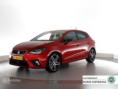 Seat Ibiza - 1.0 TSI FR Business Intense led/cam/nav/ecc/lmv18