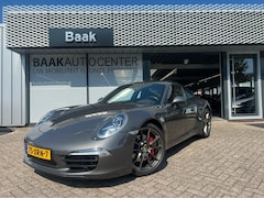 Porsche 911 - 3.8 Carrera S | NL Auto | Schuifdak | Dealer onderhouden