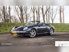 Porsche 911 Cabrio - 3.6 Carrera