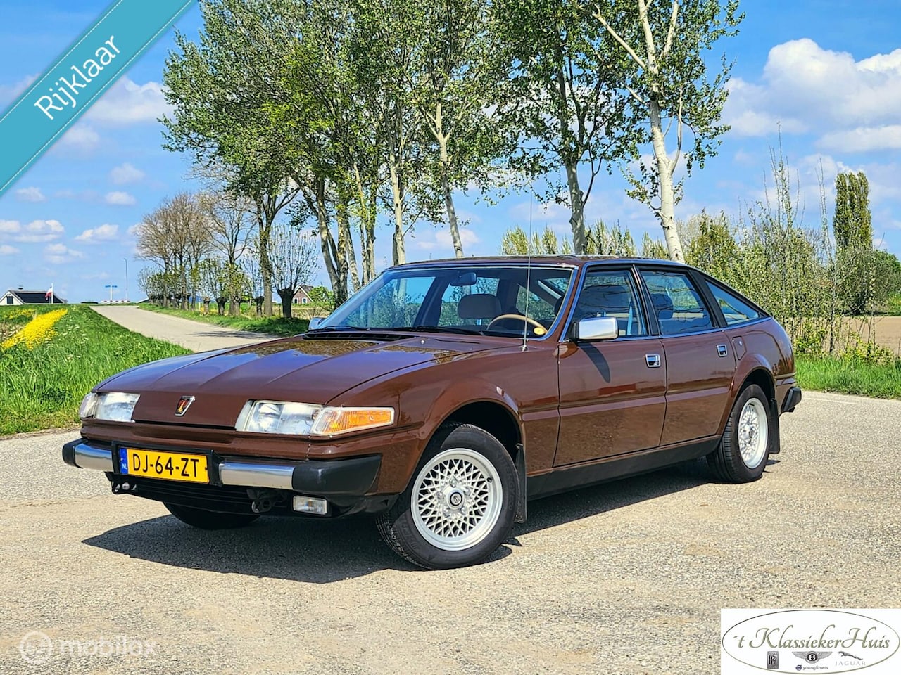 Rover SD-serie - 2.6 S 2.6 S - AutoWereld.nl