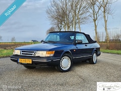 Saab 900 Cabrio - 2.0 Turbo 16v