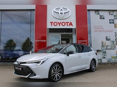 Toyota Corolla Touring Sports - Hybrid 200 GR Sport Plus Automaat 197pk | BSM | Cloud Navi | PDC vóór- & achter | JBL | NL