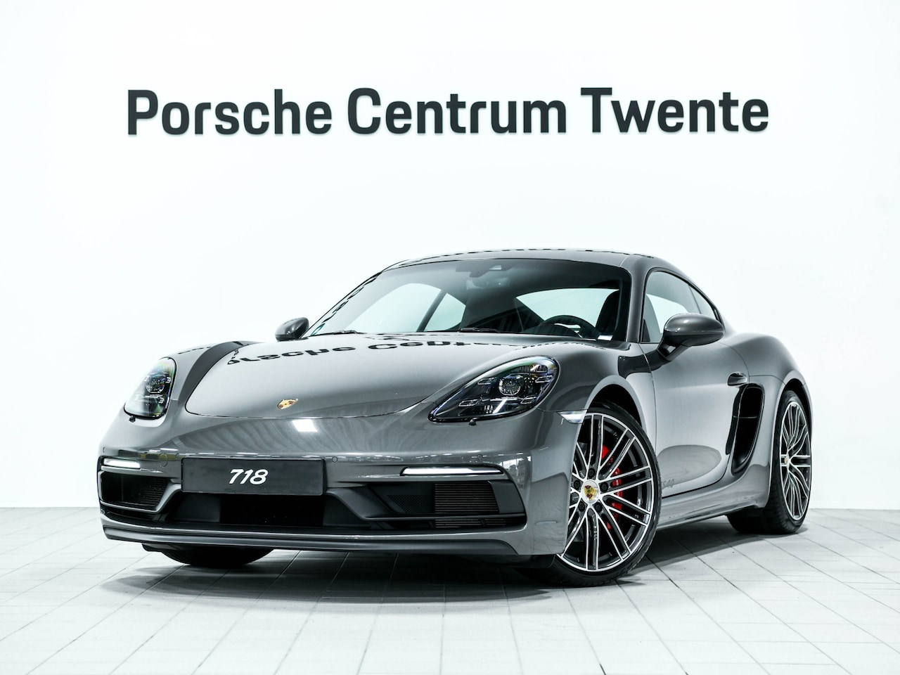 Porsche 718 Cayman GTS - 4.0 4.0 - AutoWereld.nl