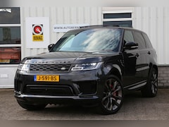 Land Rover Range Rover Sport - 3.0 P400 MHEV HST 4WD Aut.*NL-Auto*1ste Eig*Perfect LR Onderh.*Carbon/Luchtvering/Pano/ACC