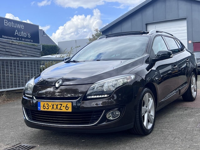 Mégane Bose tweedehands Renault kopen AutoWereld.nl