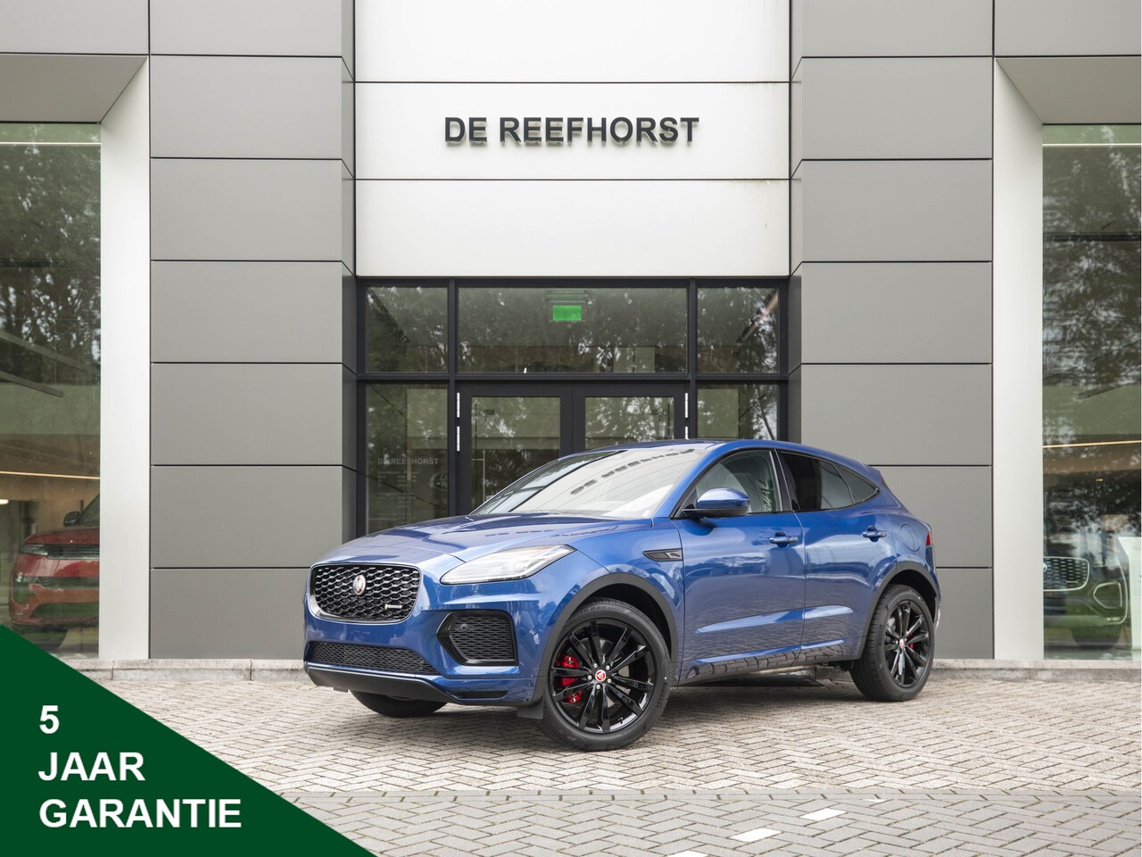 Jaguar E-Pace - P300e AWD R-Dynamic HSE | Nieuw - Direct Leverbaar | Full Option | Stoelventilatie | Trekh - AutoWereld.nl