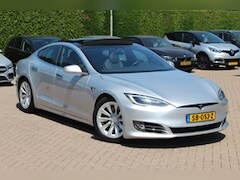 Tesla Model S - 75D Base / Autopilot 2.5 / Panoramadak / Camera / Luchtvering / Audio Premium