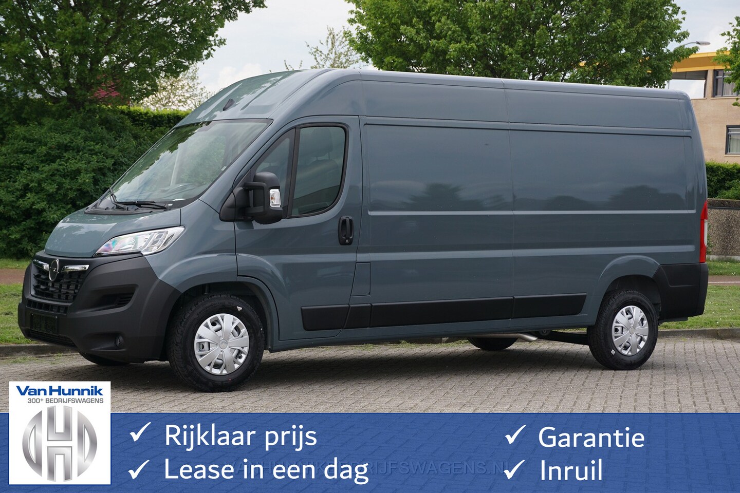 Opel Movano - 3500 Heavy 2.2 165PK L3H2 Airco, Cruise, Navi, Camera, Blis!! NR. 357 - AutoWereld.nl