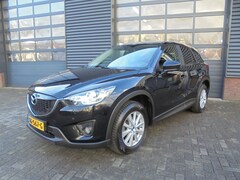 Mazda CX-5 - 2.2D GT-M 4WD AUTOMAAT NAVI PDC TREKAAK STOELVERW