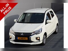 Mitsubishi Space Star - 1.0 COOL PLUS CLEARTEC | FABRIEKGARANTIE TOT 26-09-2025 | HOGE ZIT | ALL-IN RIJKLAARPRIJS