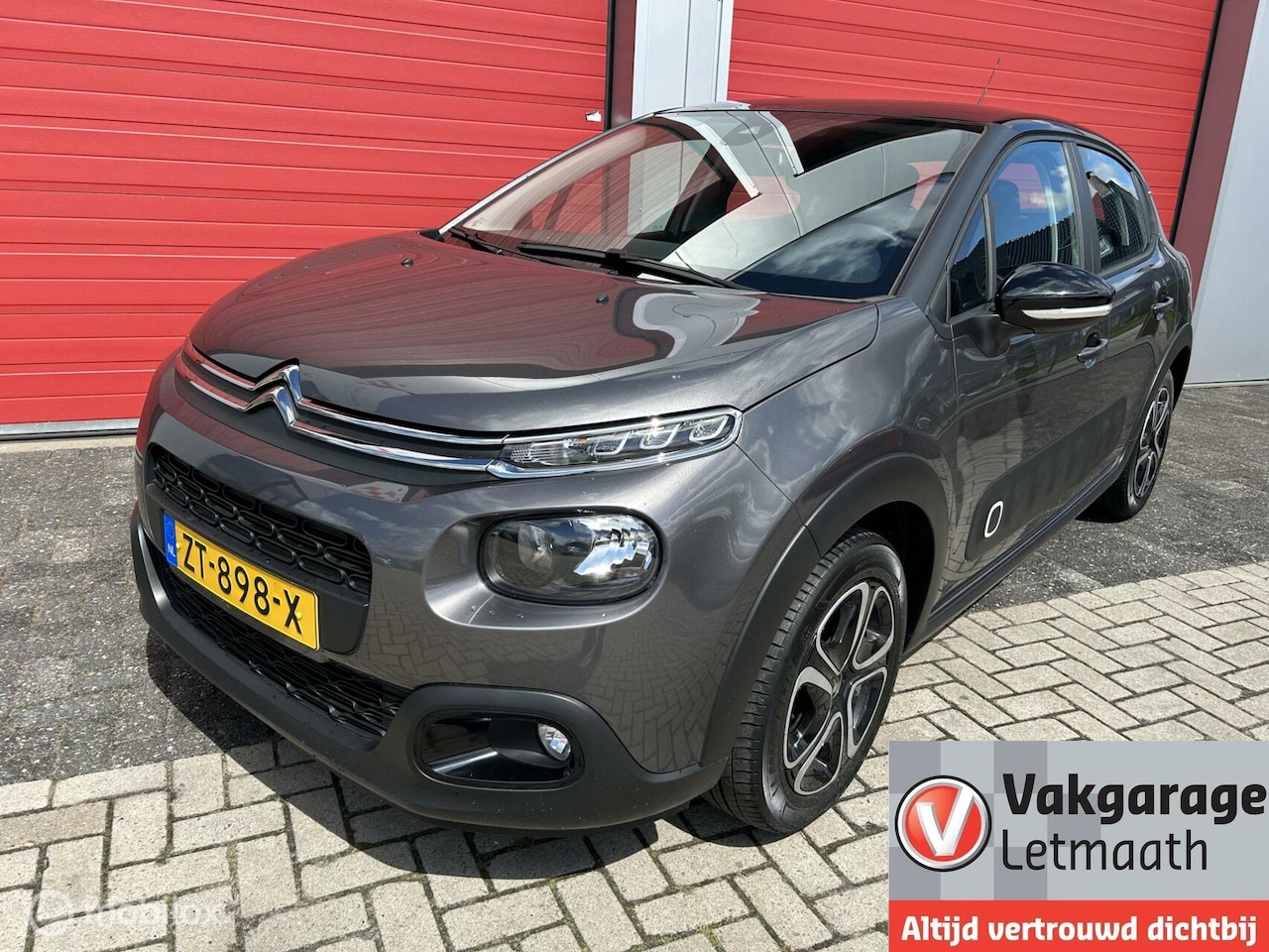 Citroën C3 - 1.2 PureTech S&S Feel Edition - AutoWereld.nl