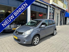 Nissan Note - 1.6 Acenta NAVI/CLIMA/CRUISE