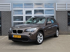 BMW X1 - sDrive18i Executive / Leer / Stoelverwarming / N.A.P