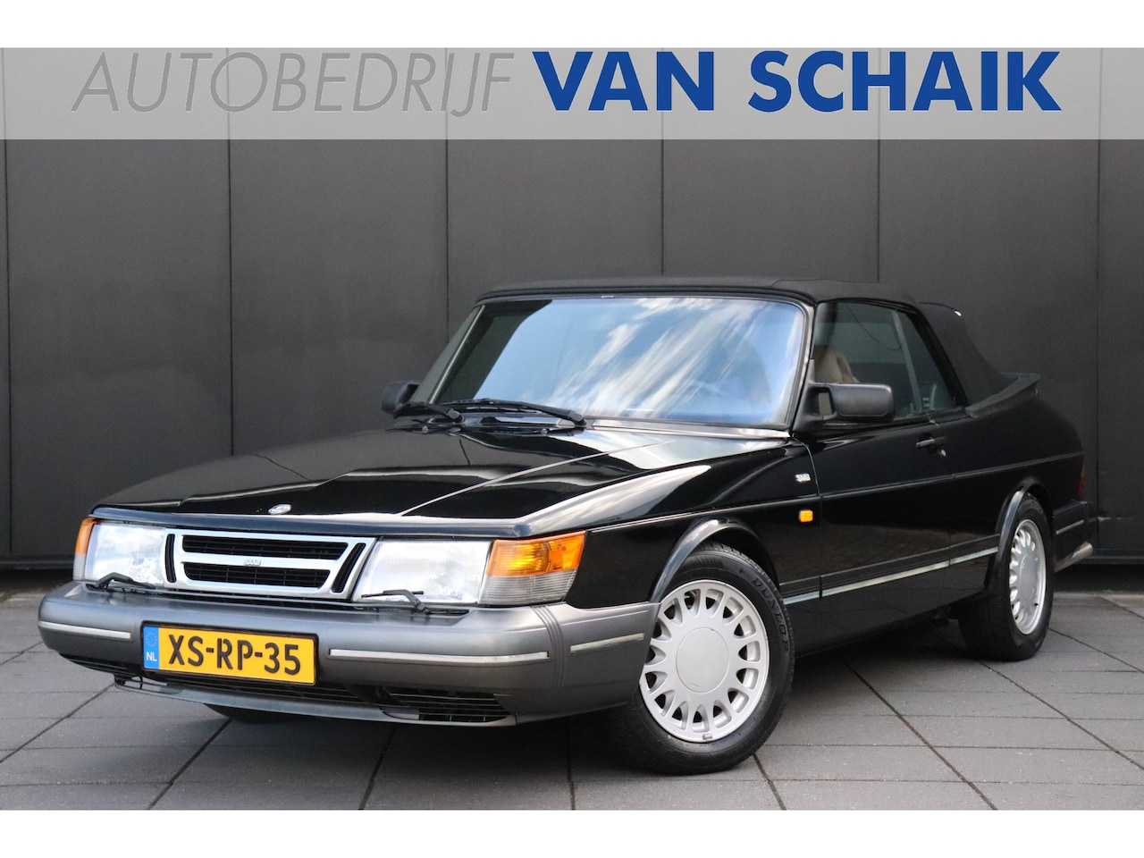 Saab 900 Cabrio - 2.0 S 2.0 S - AutoWereld.nl