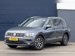 Volkswagen Tiguan Allspace - 2.0 TDI Comfortline 7p. Automaat Navigatie (netto export prijs)