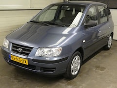 Hyundai Matrix - 1.5 CRDi - Weinig KM NAP - Trekhaak