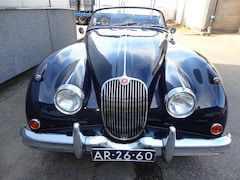 Jaguar XK - Jaguar XK 150 S Roadster 1958