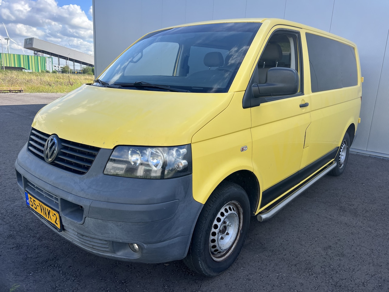 Volkswagen Transporter - 1.9 TDI 300 T800 Trendline DC 1.9 TDI 300 T800 Trendline DC - AutoWereld.nl