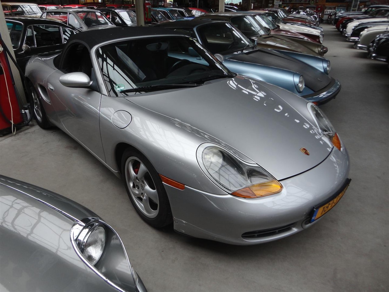 Porsche Boxster S - 3.2 (van de 1e eigenaar) - AutoWereld.nl