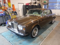 Rolls-Royce Silver Shadow - 6.8 Saloon type ll (met Chevy big block 7.6Liter)