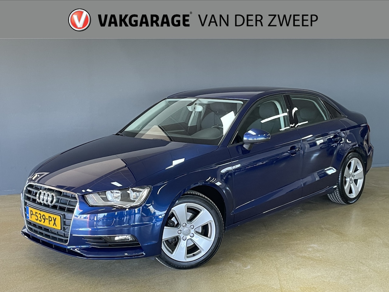 Audi A3 Limousine - 1.6 TDI Ambition Pro Line Plus S-Tronic | Navi | Cruise - AutoWereld.nl