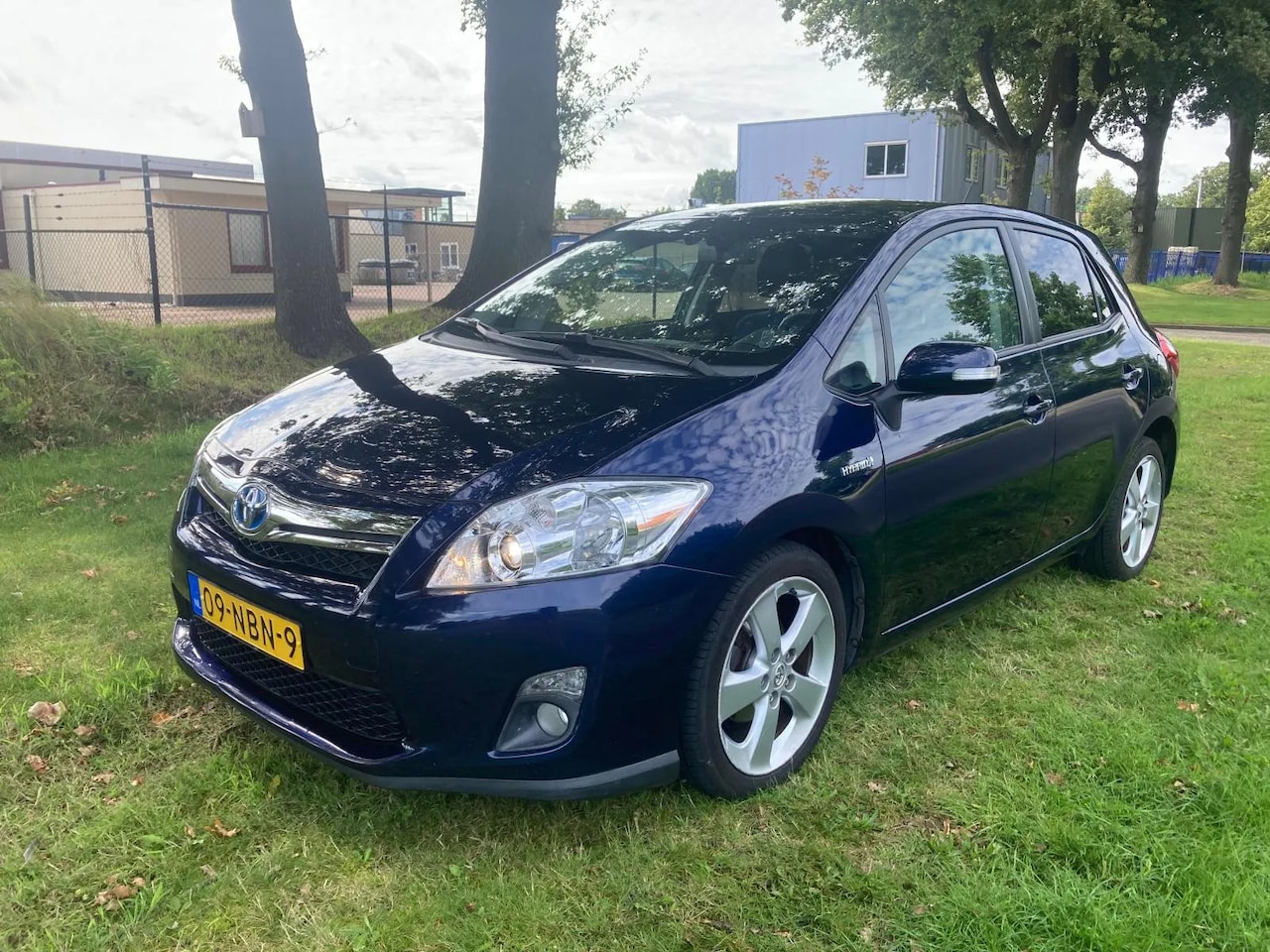 Toyota Auris - 1.8 Full Hybrid Dynamic 1.8 Full Hybrid Dynamic - AutoWereld.nl