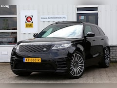 Land Rover Range Rover Velar - 3.0 V6 300PK AWD R-Dynamic HSE*BTW*NL-Auto*Perfect LR Onderh.*Luchtvering/Black Pack/Pano/