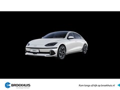 Hyundai IONIQ 6 - 77 KWH FIRST EDITION AWD / € 3.896, - VOORRAAD VOORDEEL