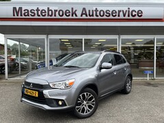 Mitsubishi ASX - 1.6 Cleartec Connect Pro Staat in Hardenberg