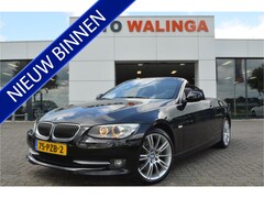 BMW 3-serie Cabrio - 325i 18 inch M-sport velgen | Leer | Elektrische Sportstoelen | Stoelverwarming | Navi | C