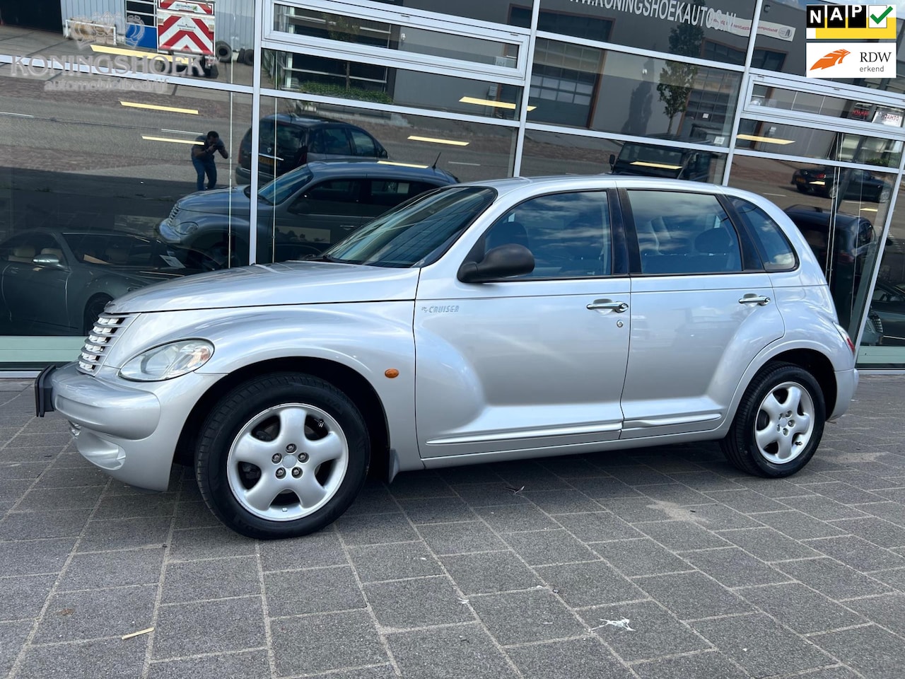 Chrysler PT Cruiser - 2.4i Classic 2.4i Classic - AutoWereld.nl