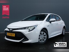 Toyota Corolla - BWJ 2019 1.8 Hybrid Comfort AUTOMAAT FULL.LED / CRUISE / CLIMA / AIRCO / LICHTSENSOR / HAT