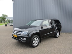 Volkswagen Amarok - 3.0 TDI 204 pk 4Motion Highline led Apple CarPlay