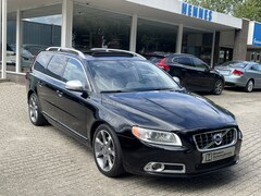 Volvo V70 - 2.5T Bifuel Summum Model '12 5 Cilinder Schuifdak Standkachel