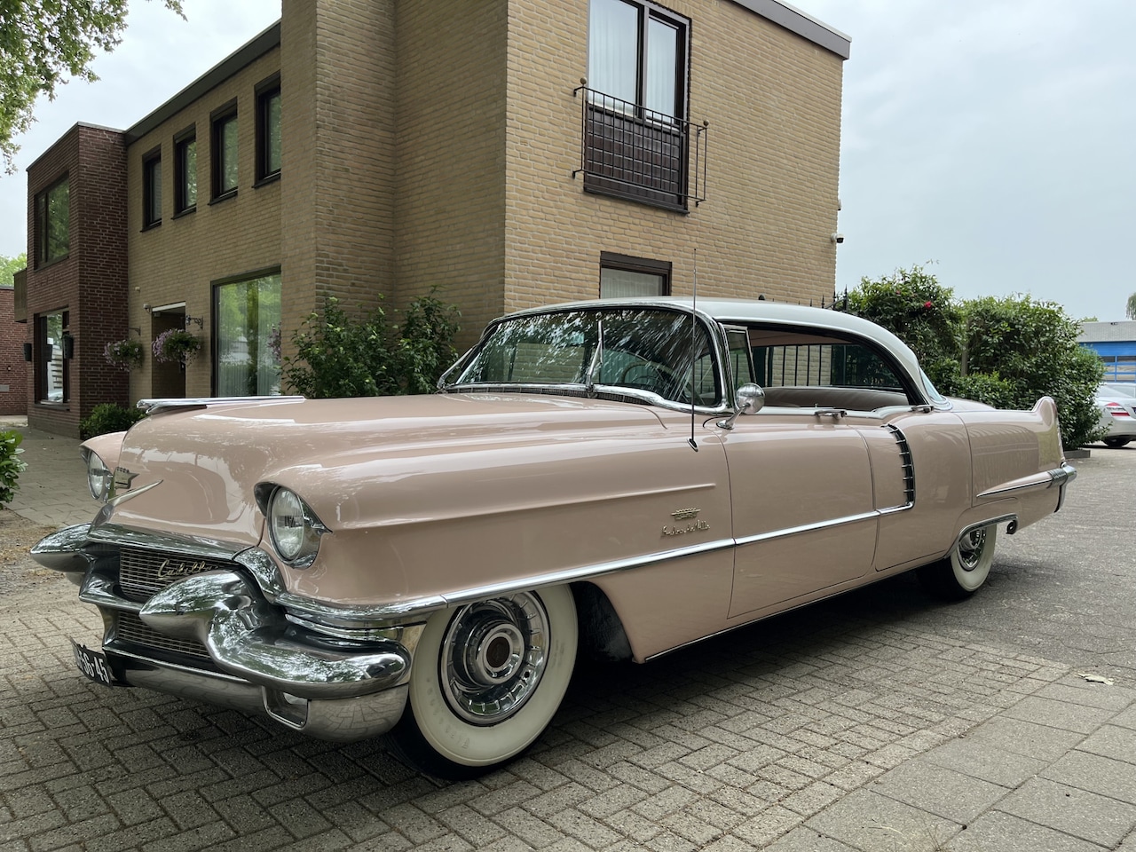 Cadillac De Ville - Sedan-De-Ville Hardtop - AutoWereld.nl