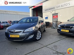 Opel Astra Sports Tourer - 1.4 Turbo Sport