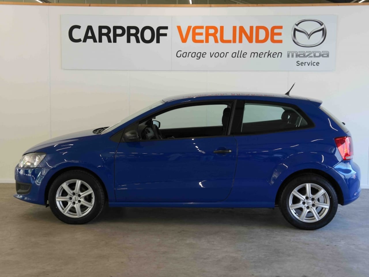 Volkswagen Polo - 1.2 Easyline 1.2 Easyline - AutoWereld.nl