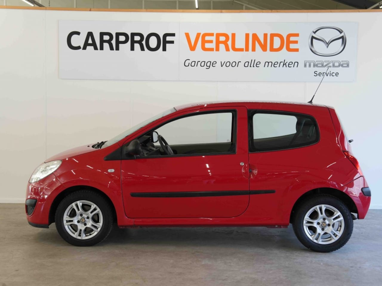 Renault Twingo - 1.2 Authentique 1.2 Authentique - AutoWereld.nl