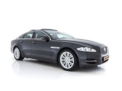 Jaguar XJ - 3.0 V6D Portfolio Long-Wheel-Base Aut. *PANO | NAVI-FULLMAP | NAPPA-VOLLEDER | BI-XENON |