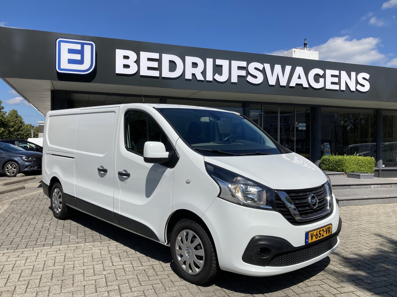 Nissan nv300 - 1.6 dCi 120 L2H1 Optima 122pk/90kW 6-bak | Trekhaak | Navigatie Pakket | Camera | Cruise | - AutoWereld.nl