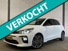 Kia Rio - 1.0 TGDI GT-Line 120PK|Navi|Carplay|Cruise|LED|DAB+|Nieuwstaat