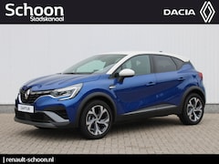 Renault Captur - 1.3 TCe Automaat 160 R.S. Line | BOSE RADIO | ADAPTIVE CRUISE | NAVIGATIE | STOEL-/STUURVE